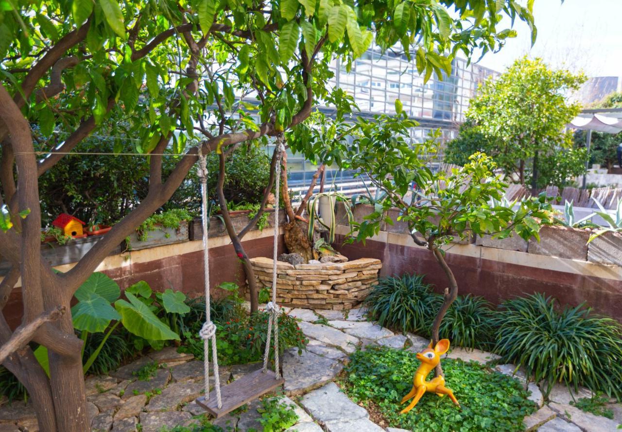 Appartamento Beautiful With Garden And Terrace Spalato